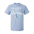 thumbnail image 1 of Inktastic No Mistakes, Just Miracles Down Syndrome Awareness T-Shirt, 1 of 5