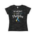 thumbnail image 1 of Inktastic No Mistakes, Just Miracles Down Syndrome Awareness Women's T-Shirt, 1 of 5