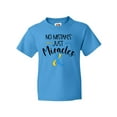 thumbnail image 1 of Inktastic No Mistakes, Just Miracles Down Syndrome Awareness Youth T-Shirt, 1 of 5