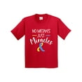 thumbnail image 1 of Inktastic No Mistakes, Just Miracles Down Syndrome Awareness Youth T-Shirt, 1 of 5