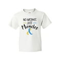 thumbnail image 1 of Inktastic No Mistakes, Just Miracles Down Syndrome Awareness Youth T-Shirt, 1 of 5