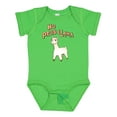 thumbnail image 1 of Inktastic No Prob Llama Cute Llama Boys or Girls Baby Bodysuit, 1 of 5