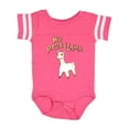 thumbnail image 1 of Inktastic No Prob Llama Cute Llama Boys or Girls Baby Bodysuit, 1 of 5