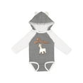 thumbnail image 1 of Inktastic No Prob Llama cute llama Boys or Girls Long Sleeve Baby Bodysuit, 1 of 5