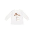 thumbnail image 1 of Inktastic No Prob Llama cute llama Boys or Girls Long Sleeve Toddler T-Shirt, 1 of 5