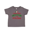 thumbnail image 1 of Inktastic No Recipes I'm Italian Boys or Girls Toddler T-Shirt, 1 of 5