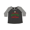 thumbnail image 1 of Inktastic No Therapy I'm Italian Women's Plus Size T-Shirt, 1 of 5