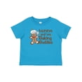 thumbnail image 1 of Inktastic Nonna And I Are Baking Buddies Boys or Girls Baby T-Shirt, 1 of 5