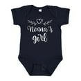 thumbnail image 1 of Inktastic Nonna Girl Granddaughter Girls Baby Bodysuit, 1 of 5