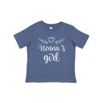 thumbnail image 1 of Inktastic Nonna Girl Granddaughter Girls Baby T-Shirt, 1 of 5