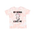 thumbnail image 1 of Inktastic Nonna Loves Me Girls Girls Toddler T-Shirt, 1 of 5