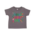 thumbnail image 1 of Inktastic Nonna Loves Me Granddaughter Girls Toddler T-Shirt, 1 of 5