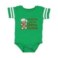 thumbnail image 1 of Inktastic Nonna and I Are Baking Buddies Boys or Girls Baby Bodysuit, 1 of 5