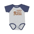 thumbnail image 1 of Inktastic Nonna and I Are Baking Buddies Boys or Girls Baby Bodysuit, 1 of 5