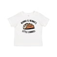 thumbnail image 1 of Inktastic Nonna and Nonno's Little Cannoli Cute Italian Grandparents Boys or Girls Baby T-Shirt, 1 of 5