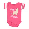 thumbnail image 1 of Inktastic Nonna's You Say Alpaca My Bags Boys or Girls Baby Bodysuit, 1 of 5