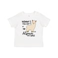 thumbnail image 1 of Inktastic Nonna's You Say Alpaca My Bags Boys or Girls Baby T-Shirt, 1 of 5
