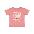 thumbnail image 1 of Inktastic Nonna's You Say Alpaca My Bags Boys or Girls Baby T-Shirt, 1 of 5