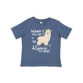 thumbnail image 1 of Inktastic Nonna's You Say Alpaca My Bags Boys or Girls Baby T-Shirt, 1 of 5