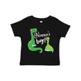 thumbnail image 1 of Inktastic Nonnas Boy Grandson Dinosaur Boys Toddler T-Shirt, 1 of 5
