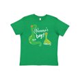 thumbnail image 1 of Inktastic Nonnas Boy Grandson Gift Dinosaur Youth T-Shirt, 1 of 4