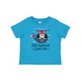 thumbnail image 1 of Inktastic Nonni Loves Me Baby Bear Boys Baby T-Shirt, 1 of 5