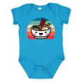 thumbnail image 1 of Inktastic Noodle Bowl Japanese Cute Ramen Kawaii Boys or Girls Baby Bodysuit, 1 of 5