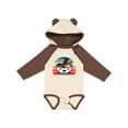 thumbnail image 1 of Inktastic Noodle Bowl Japanese Cute Ramen Kawaii Boys or Girls Long Sleeve Baby Bodysuit, 1 of 5