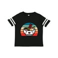 thumbnail image 1 of Inktastic Noodle Bowl Japanese Cute Ramen Kawaii Boys or Girls Toddler T-Shirt, 1 of 5