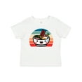 thumbnail image 1 of Inktastic Noodle Bowl Japanese Cute Ramen Kawaii Boys or Girls Toddler T-Shirt, 1 of 5