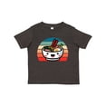 thumbnail image 1 of Inktastic Noodle Bowl Japanese Cute Ramen Kawaii Boys or Girls Toddler T-Shirt, 1 of 5