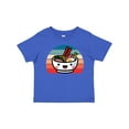 thumbnail image 1 of Inktastic Noodle Bowl Japanese Cute Ramen Kawaii Boys or Girls Toddler T-Shirt, 1 of 5