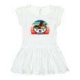 thumbnail image 1 of Inktastic Noodle Bowl Japanese Cute Ramen Kawaii Girls Toddler Dress, 1 of 5