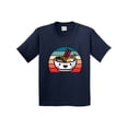 thumbnail image 1 of Inktastic Noodle Bowl Japanese Cute Ramen Kawaii Youth T-Shirt, 1 of 5