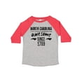 thumbnail image 1 of Inktastic North Carolina Awesome Since 1789 Boys or Girls Toddler T-Shirt, 1 of 5