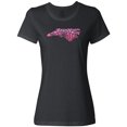 thumbnail image 1 of Inktastic North Carolina Silhouette Mandala Women's T-Shirt, 1 of 5