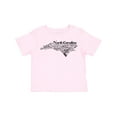 thumbnail image 1 of Inktastic North Carolina Word Salad Boys or Girls Toddler T-Shirt, 1 of 5