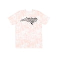 thumbnail image 1 of Inktastic North Carolina Word Salad T-Shirt, 1 of 5