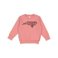 thumbnail image 1 of Inktastic North Carolina Word Salad Toddler Sweatshirt, 1 of 4
