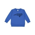 thumbnail image 1 of Inktastic North Carolina Word Salad Toddler Sweatshirt, 1 of 4