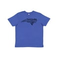 thumbnail image 1 of Inktastic North Carolina Word Salad Youth T-Shirt, 1 of 5