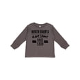 thumbnail image 1 of Inktastic North Dakota Awesome Since 1889 Boys or Girls Long Sleeve Toddler T-Shirt, 1 of 5