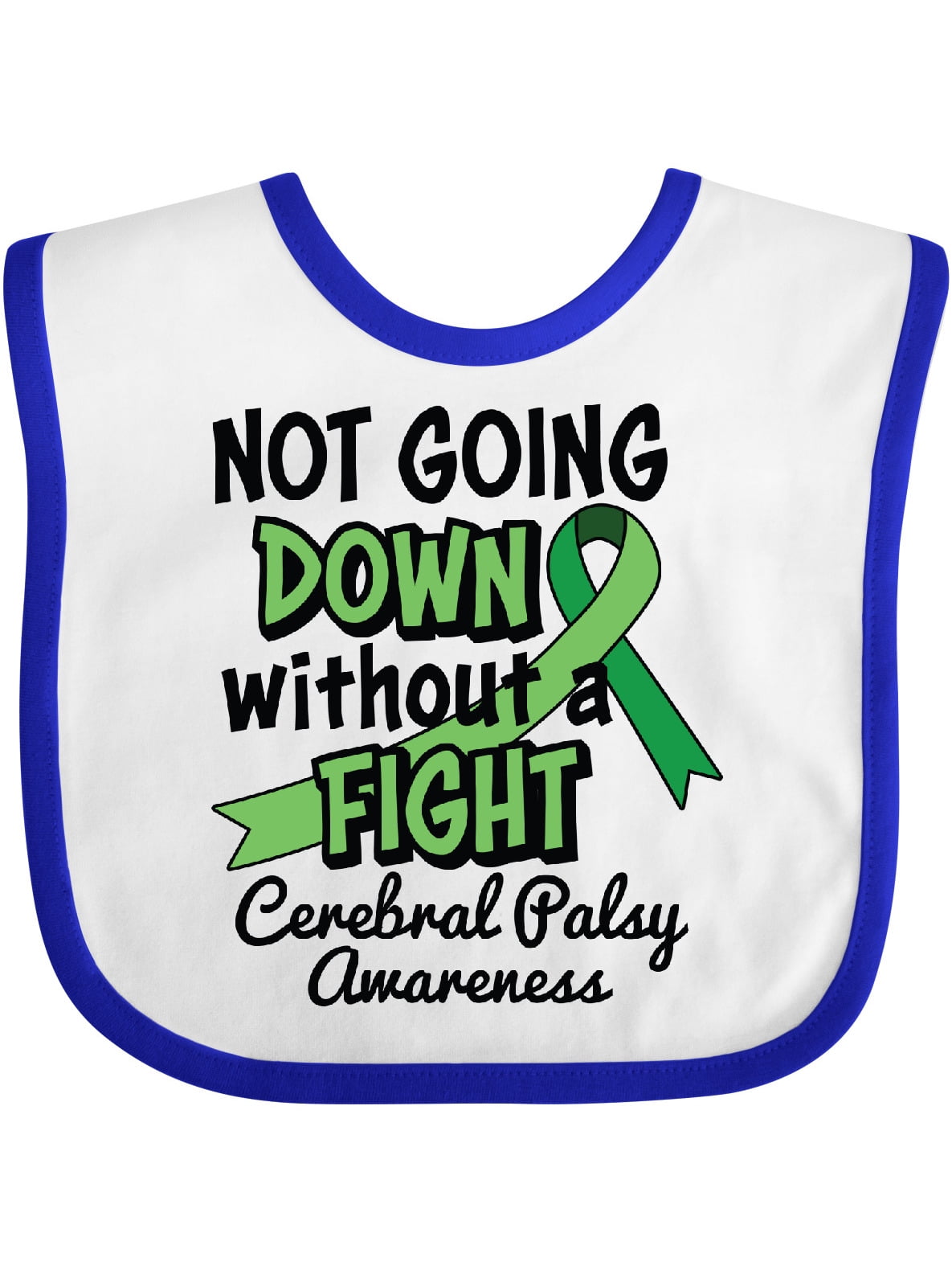 Inktastic Not Going Down Without a Fight Cerebral Palsy Awareness Boys