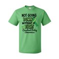 thumbnail image 1 of Inktastic Not Going Down Without a Fight Cerebral Palsy Awareness T-Shirt, 1 of 5