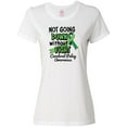 thumbnail image 1 of Inktastic Not Going Down Without a Fight Cerebral Palsy Awareness Women's T-Shirt, 1 of 5
