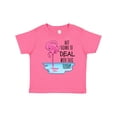 thumbnail image 1 of Inktastic Not Going to Deal with This Today- sleeping flamingo Boys or Girls Baby T-Shirt, 1 of 5