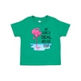 thumbnail image 1 of Inktastic Not Going to Deal with This Today- sleeping flamingo Boys or Girls Baby T-Shirt, 1 of 5