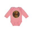 thumbnail image 1 of Inktastic Nova Scotia Duck Tolling Retriever Dog Boys or Girls Long Sleeve Baby Bodysuit, 1 of 5