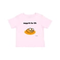 thumbnail image 1 of Inktastic Nuggets for Life Boys or Girls Baby T-Shirt, 1 of 5