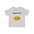 thumbnail image 1 of Inktastic Nuggets for Life Boys or Girls Toddler T-Shirt, 1 of 5